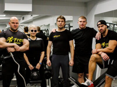 Фреш Фитнес