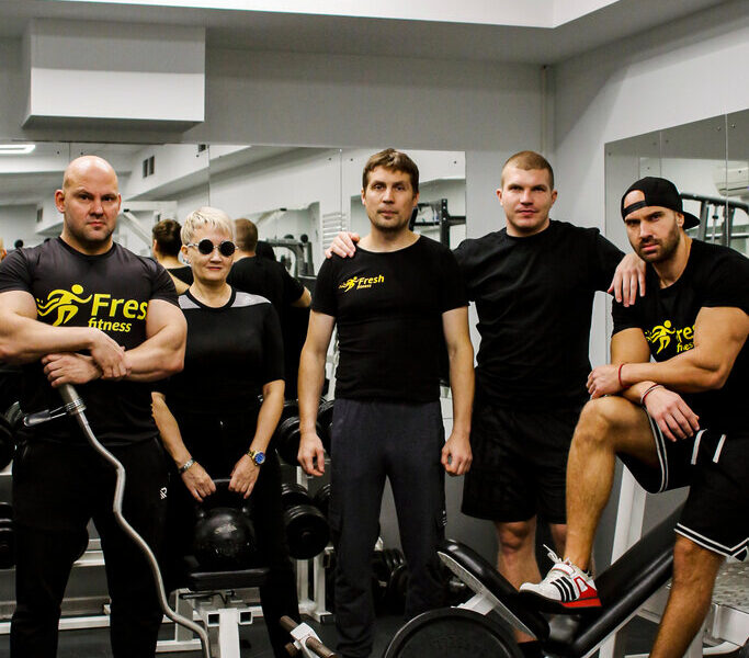 Фреш Фитнес