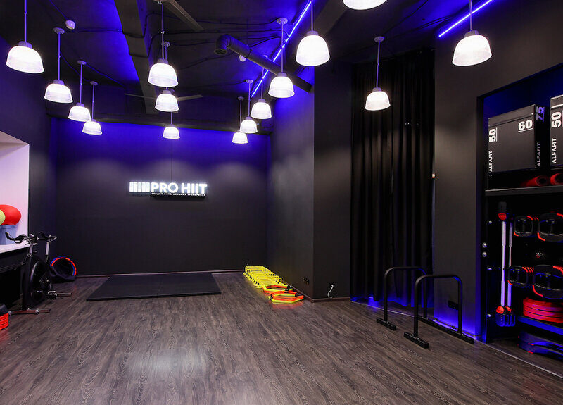 Pro Hiit