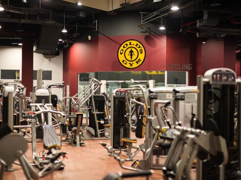 Gold’s Gym