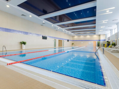 Фитнес-клуб Xfit Монарх