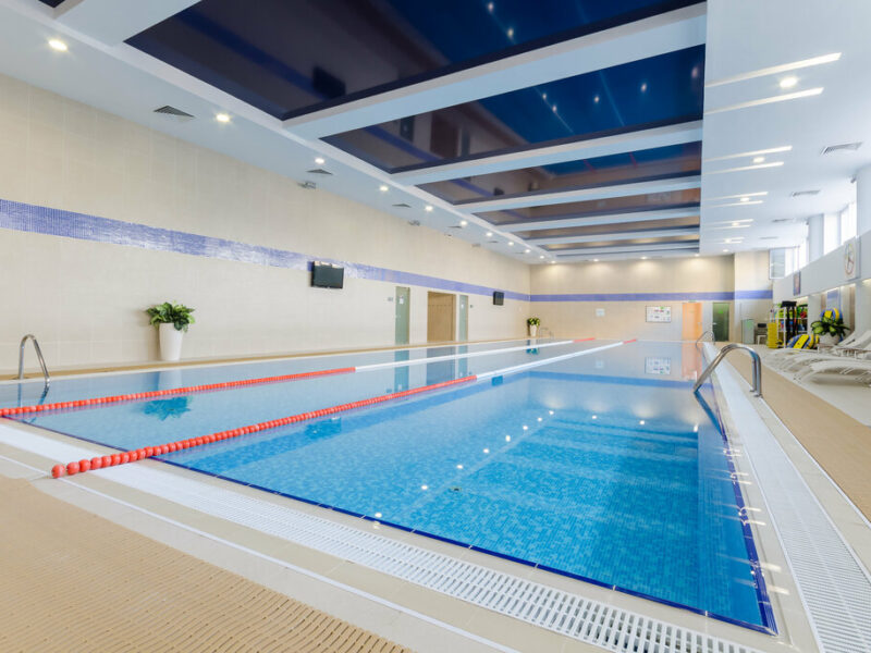 Фитнес-клуб Xfit Монарх