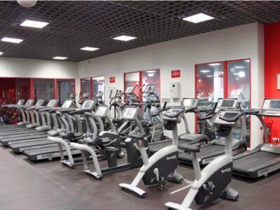 Fan Gym