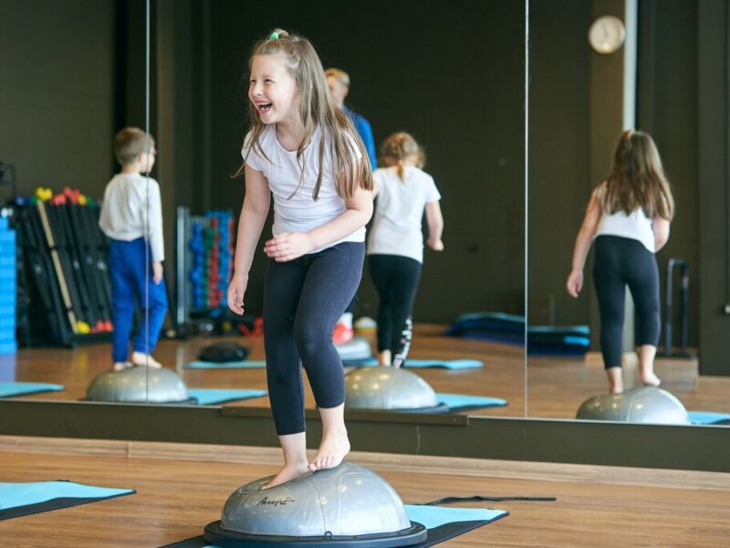 ОФП. Rus Фрязино