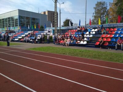 Лосино-Петровская детско-юношеская спортивная школа