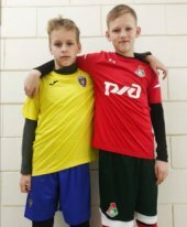 Академия футбола Владимира Кулешова