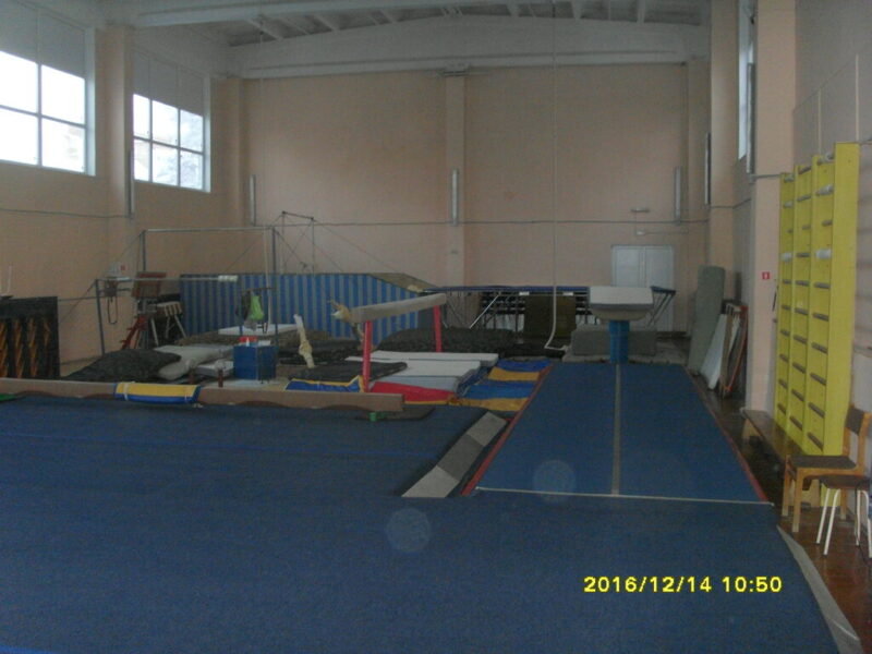 Детско-юношеская спортивная школа г. Кашира