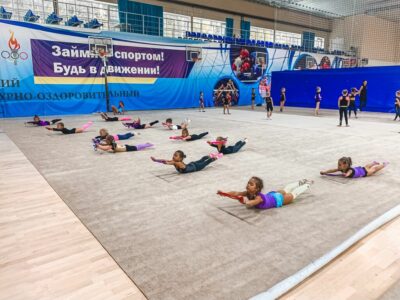 PROгимнастика