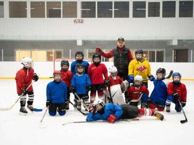 Хоккейный клуб Молния