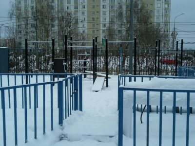 Плоскостное спортивное сооружение