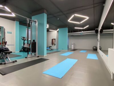 Простой Фитнес