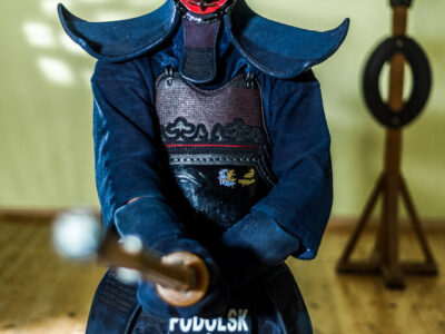 Подольский клуб кендо и иаидо