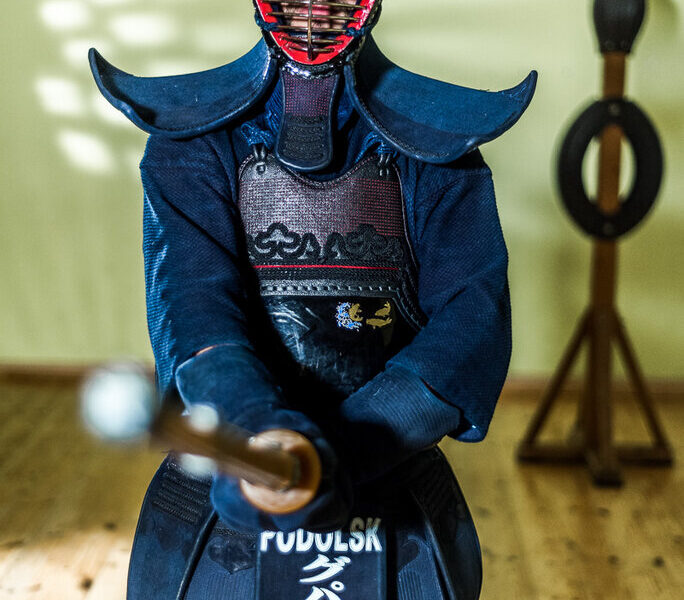 Подольский клуб кендо и иаидо