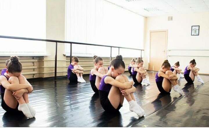 Школа Современной Хореографии