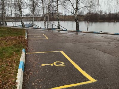 Школа воднолыжного спорта Дубна