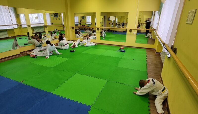 Пушкинская Федерация Олимпийского Тхэквондо