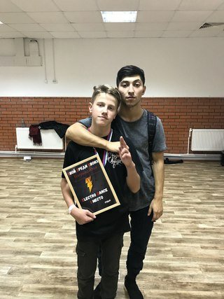 Синий квадрат