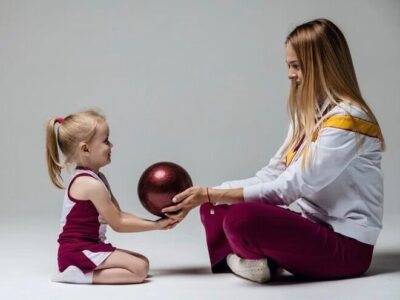 Школа художественной гимнастики Dинастия