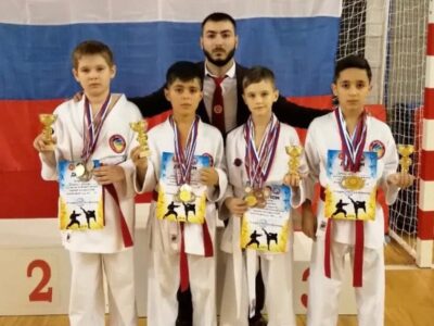 Клуб единоборств Tiger""