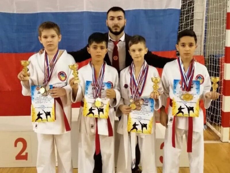 Клуб единоборств Tiger""