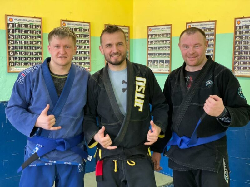 Brazilian jiu jitsu Patriot-187