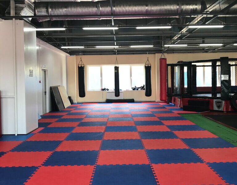 Территория Фитнеса и Единоборств