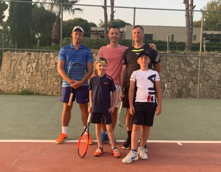 Школа Тенниса Среда Тенниса
