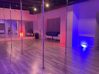 Студия танца и фитнеса Brusnika