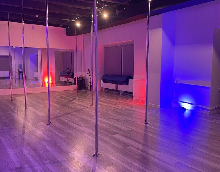 Студия танца и фитнеса Brusnika