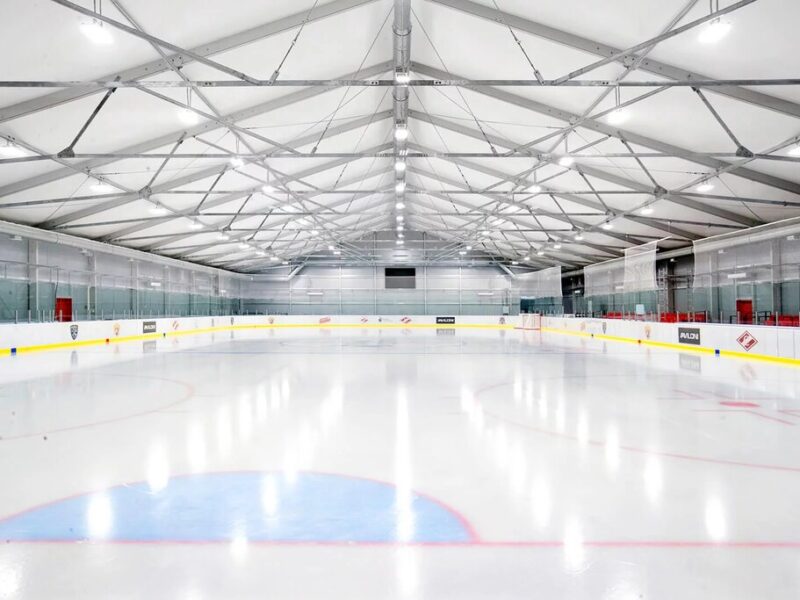 Спартак - Спорттех Тушино