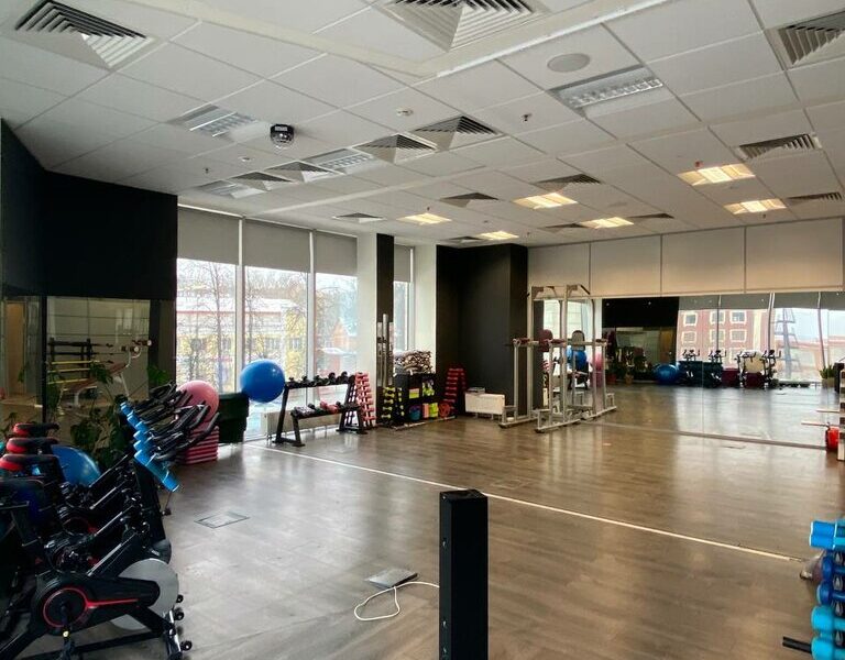 Студия фитнеса Алёны Трухачёвой