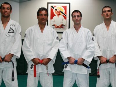 Gracie Jiu-Jitsu Russia Ilmma