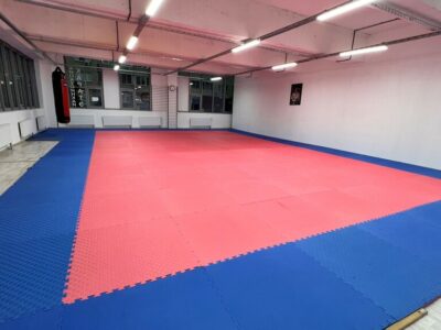 Секция самбо и дзюдо