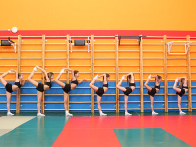 МОО Люберецкая Федерация Черлидинга