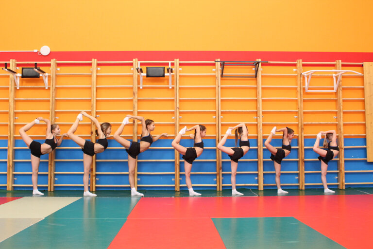 МОО Люберецкая Федерация Черлидинга