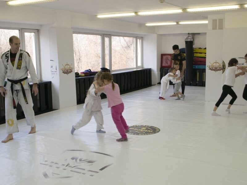 ФБДДМ Джиу-джитсу