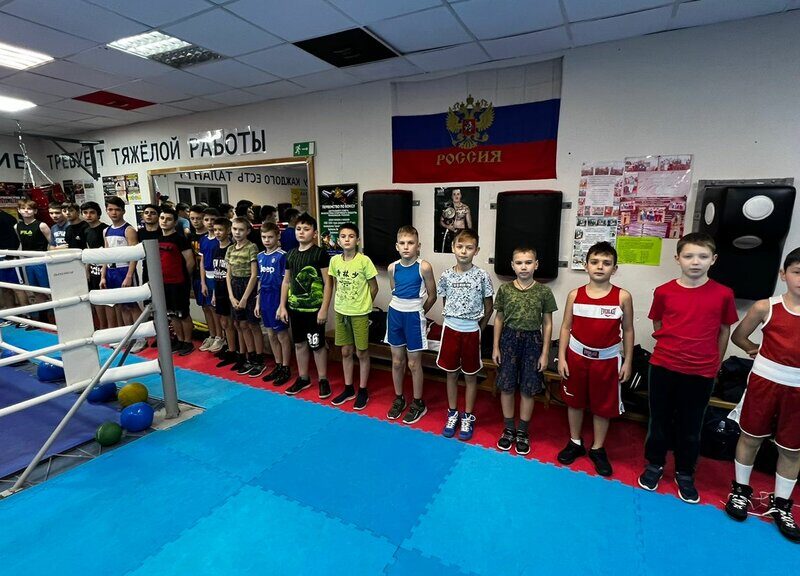 МБУ Спортивная школа Островецкая