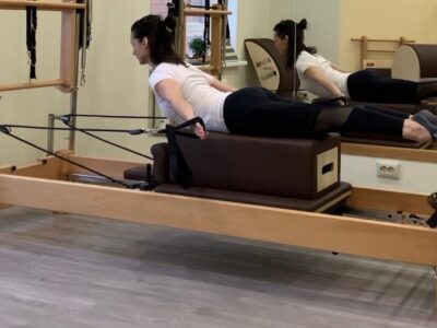 Студия пилатеса Марины Карповой