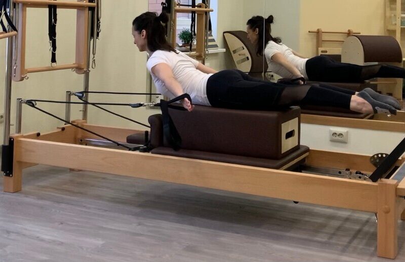 Студия пилатеса Марины Карповой