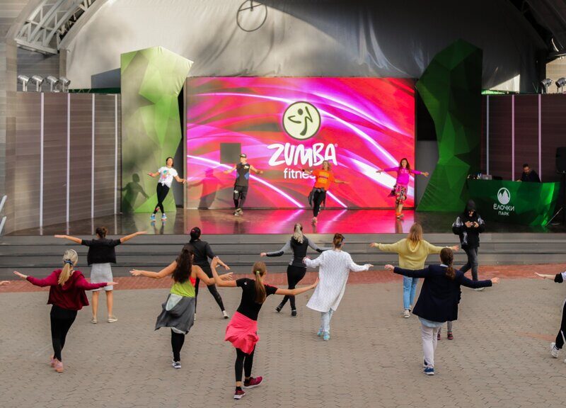 Zumba Fitness