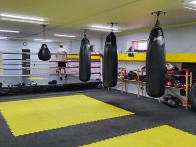 Бойцовский клуб Ермак