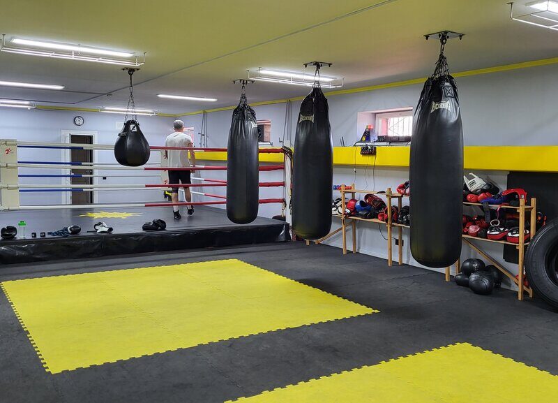 Бойцовский клуб Ермак