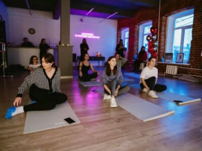 Мастерская танца