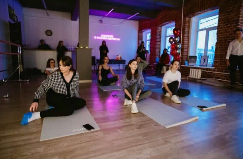 Мастерская танца