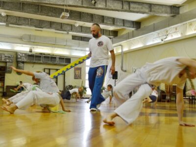 Капоэйра Режионал Acmb