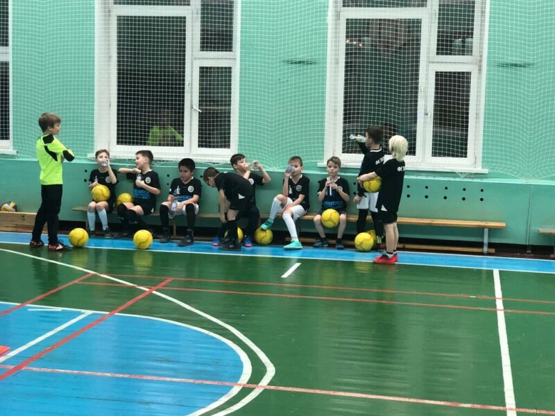 ФК Титан Москва