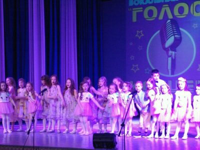 Вокальна школа ГОЛОСа