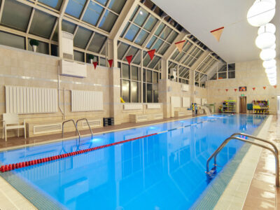 Фитнес-клуб Xfit Флотская