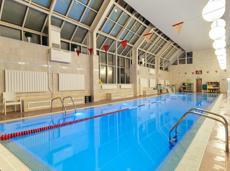 Фитнес-клуб Xfit Флотская