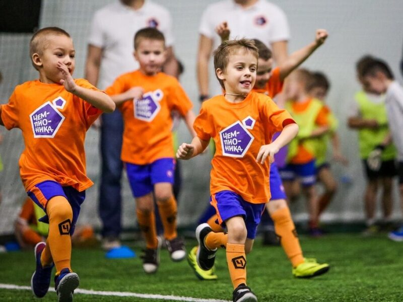 Чемпионика